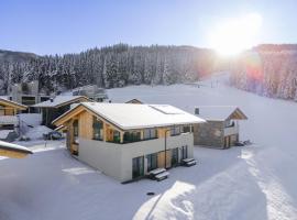 Grebenzen Lodge Hirsch, ski resort in Sankt Lambrecht