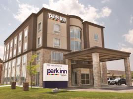 Park Inn by Radisson Brampton, ON, hotell sihtkohas Brampton