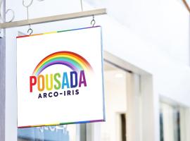 Pousada Arco-Íris, pet-friendly hotel in Lambari