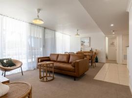 'Sage' at The Crest - Spacious ground floor apartment, departamento en Forster