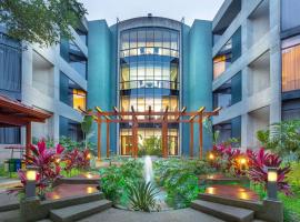 Radisson San Jose-Costa Rica, hotel v San José