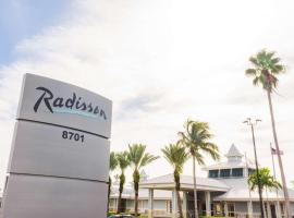 Radisson Resort at the Port، فندق في كيب كانافيرال