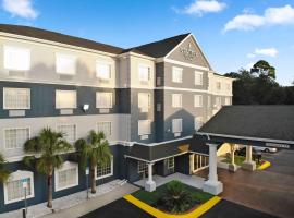 Country Inn & Suites by Radisson, Pensacola West, FL, хотел в Пенсакола