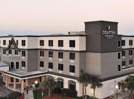 Country Inn & Suites by Radisson, Port Canaveral, FL, hotel v mestu Cape Canaveral