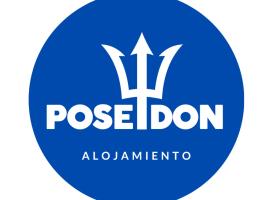 Hospedaje el Poseidon, hotel in zona Aeroporto Internazionale di Chachapoyas - CHH, Chachapoyas