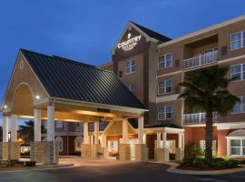 Country Inn & Suites by Radisson, Panama City Beach, FL, hotell nära Super Speed Fun Park, Panama City Beach