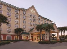 Country Inn & Suites by Radisson, Orlando Airport, FL, מלון ליד נמל התעופה הבינלאומי אורלנדו - MCO, 
