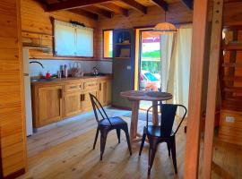 Nao Tem Fim, casa de campo em Punta Del Diablo