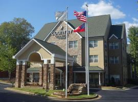 Country Inn & Suites by Radisson, Lawrenceville, GA – hotel w mieście Lawrenceville