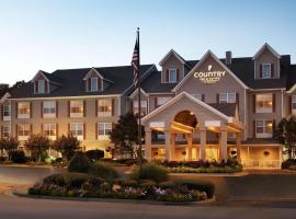 Country Inn & Suites by Radisson, Atlanta Airport North, GA, готель біля аеропорту Міжнародний аеропорт імені Гартсфілд-Джексона (Атланта) - ATL, 