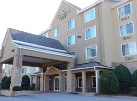 Country Inn & Suites by Radisson, Buford at Mall of Georgia, GA, hotel poblíž Gwinnett County (Briscoe Field) - LZU, Buford