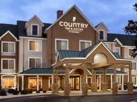 Country Inn & Suites by Radisson, Savannah I-95 North, hotelli kohteessa Port Wentworth