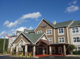 Country Inn & Suites by Radisson, Rome, GA、ロームのホテル