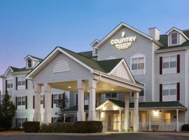 Country Inn & Suites by Radisson, Columbus, GA, hotel i nærheden af Columbus Metropolitan Airport - CSG, Columbus