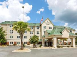 Country Inn & Suites by Radisson, Macon North, GA, viešbutis Meikone
