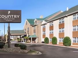 Country Inn & Suites by Radisson, Dalton, GA, hotel em Dalton