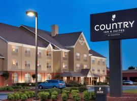 Country Inn & Suites by Radisson, Warner Robins, GA, hotel em Warner Robins