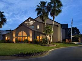 Country Inn & Suites by Radisson, Kingsland, GA, хотел в Кингсленд