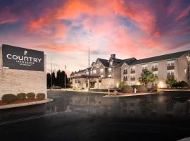 Country Inn & Suites by Radisson, Stone Mountain, GA, hotel v destinaci Stone Mountain