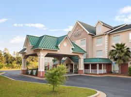 Viesnīca Country Inn & Suites by Radisson, Albany, GA pilsētā Olbani
