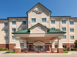 Country Inn & Suites by Radisson, Tifton, GA, viešbutis mieste Tiftonas