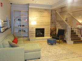 Country Inn & Suites by Radisson, Helen, GA – hotel w mieście Helen