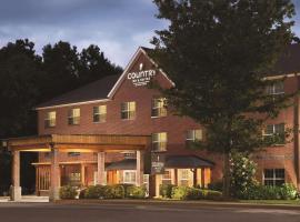 Country Inn & Suites by Radisson, Newnan, GA, hotell i Newnan