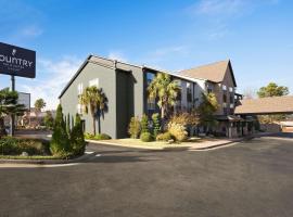 Country Inn & Suites by Radisson, Atlanta I-75 South, GA, viešbutis mieste Morou