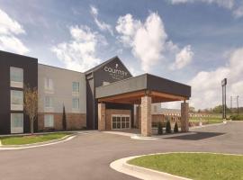 Country Inn & Suites by Radisson, Macon West, GA、メイコンにあるMiddle Georgia Regional Airport - MCNの周辺ホテル