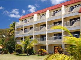 Radisson Grenada Beach Resort, hotell sihtkohas Grand Anse
