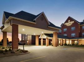 Country Inn & Suites by Radisson, Coralville, IA, מלון בקוראלוויל