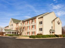 Country Inn & Suites by Radisson, Clinton, IA, hotel in Clinton