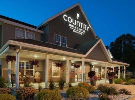 Country Inn & Suites by Radisson, Decorah, IA, hotel in Decorah