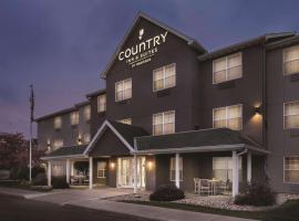 Country Inn & Suites by Radisson, Waterloo, IA, hotel v destinácii Waterloo