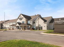 Country Inn & Suites by Radisson, Fort Dodge, IA, hotell i Fort Dodge