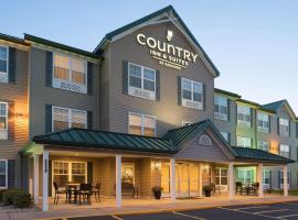 Country Inn & Suites by Radisson, Ankeny, IA、アンケニーのホテル