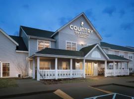 Country Inn & Suites by Radisson, Grinnell, IA, hotel v destinaci Grinnell