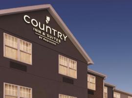 Country Inn & Suites by Radisson, Dubuque, IA, hotel v destinácii Dubuque