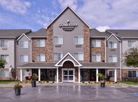 Country Inn & Suites by Radisson, Omaha Airport, IA, hotel in Omaha