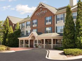 Country Inn & Suites by Radisson, Sycamore, IL, hôtel à Sycamore