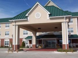 Country Inn & Suites by Radisson, Effingham, IL, хотел в Ефингам