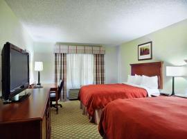 Country Inn & Suites by Radisson, Rock Falls, IL, hotel v mestu Rock Falls