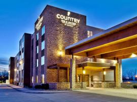 Country Inn & Suites by Radisson, Springfield, IL, hotel u gradu 'Springfield'
