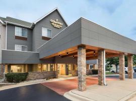 Country Inn & Suites by Radisson, Romeoville, IL, hotel v destinácii Romeoville