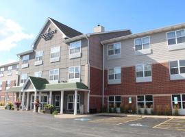 Country Inn & Suites by Radisson, Crystal Lake, IL, hotel perto de Donley's Wild West Town, Crystal Lake