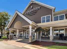 Country Inn & Suites by Radisson, Freeport, IL โรงแรมในFreeport