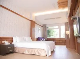 Guanziling Lin Kuei Yuan Hot Spring Resort