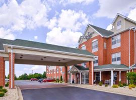 틴리 파크에 위치한 호텔 Country Inn & Suites by Radisson, Tinley Park, IL