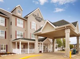 Country Inn & Suites by Radisson, Champaign North, IL, viešbutis mieste Šampeinas
