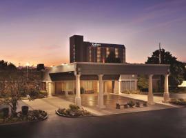 Radisson Hotel Louisville North, accessible hotel in Jeffersonville